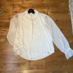 Featured thumbnail for Blouse légère diaphane