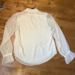 Thumbnail for Blouse légère diaphane