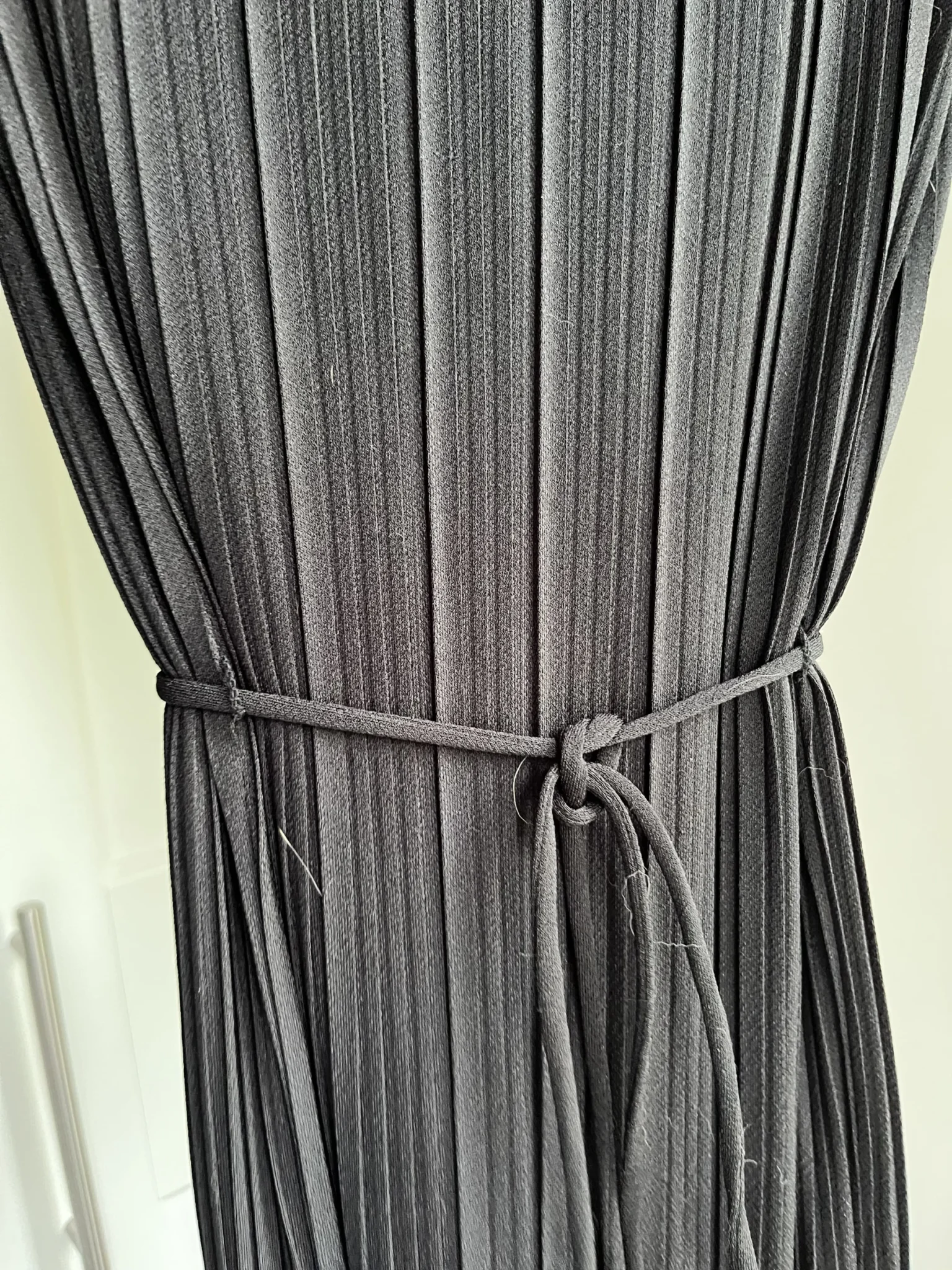 Image for Robe midi plissé