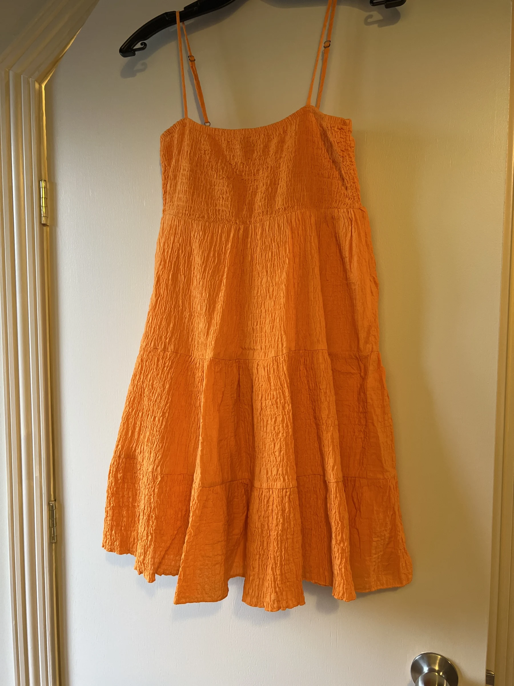 Robe d’été éclatante Zara seconde main