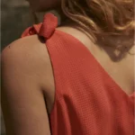 Thumbnail for Blouse Sézane neuve en soie - S