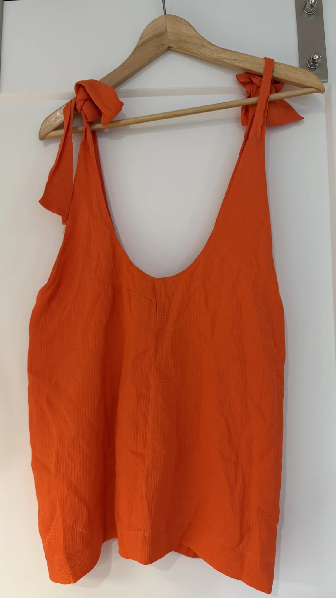 Image for Blouse Sézane neuve en soie - S