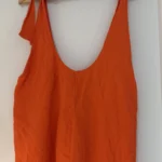 Thumbnail for Blouse Sézane neuve en soie - S