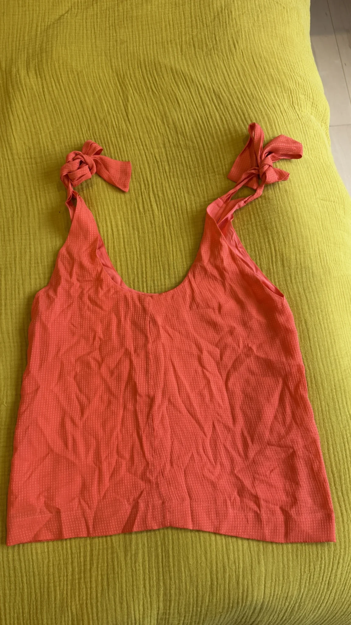 Image for Blouse Sézane neuve en soie - S