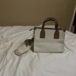 Thumbnail for Sac en toile avec bandoulière