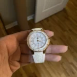 Featured thumbnail for Montre Tommy Hilfiger blanche