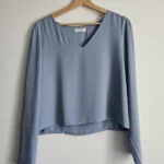 Thumbnail for 🌷Blouse Murphy - Aritzia