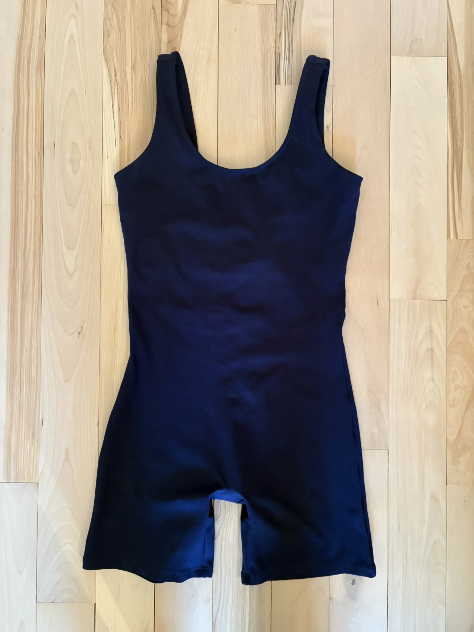 Image for Girlfriend Collective cycling jumpsuit
