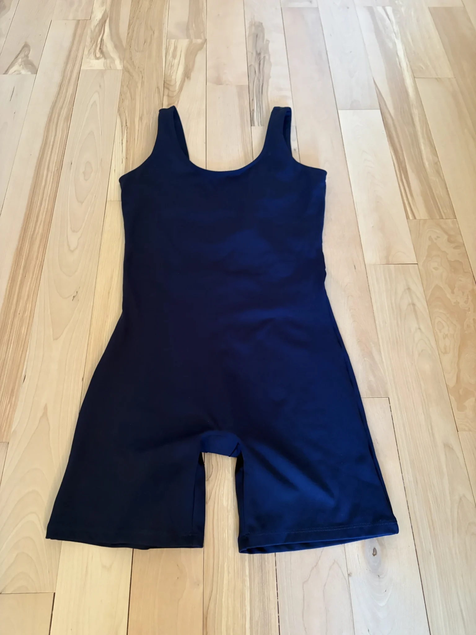 Image for Girlfriend Collective cycling jumpsuit