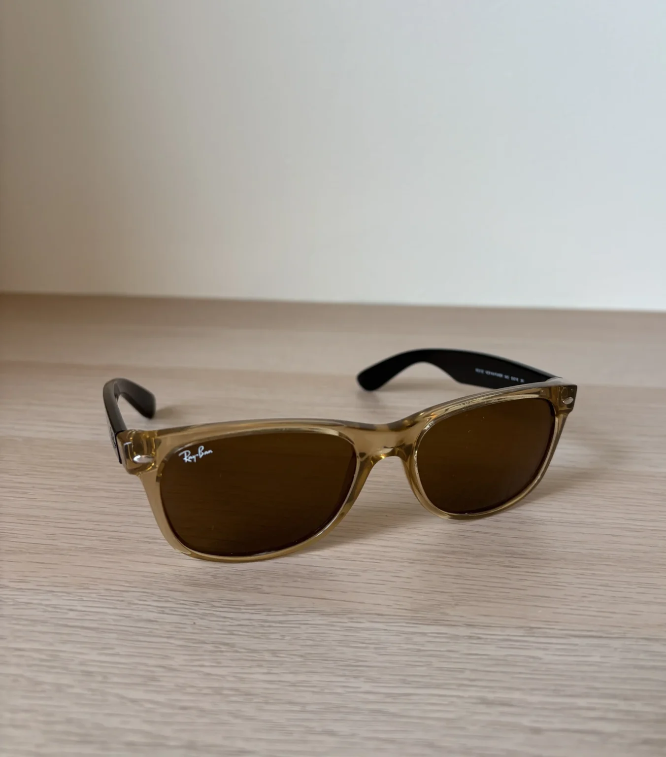 Featured image for Ray-Ban New Wayfarer sunglasses