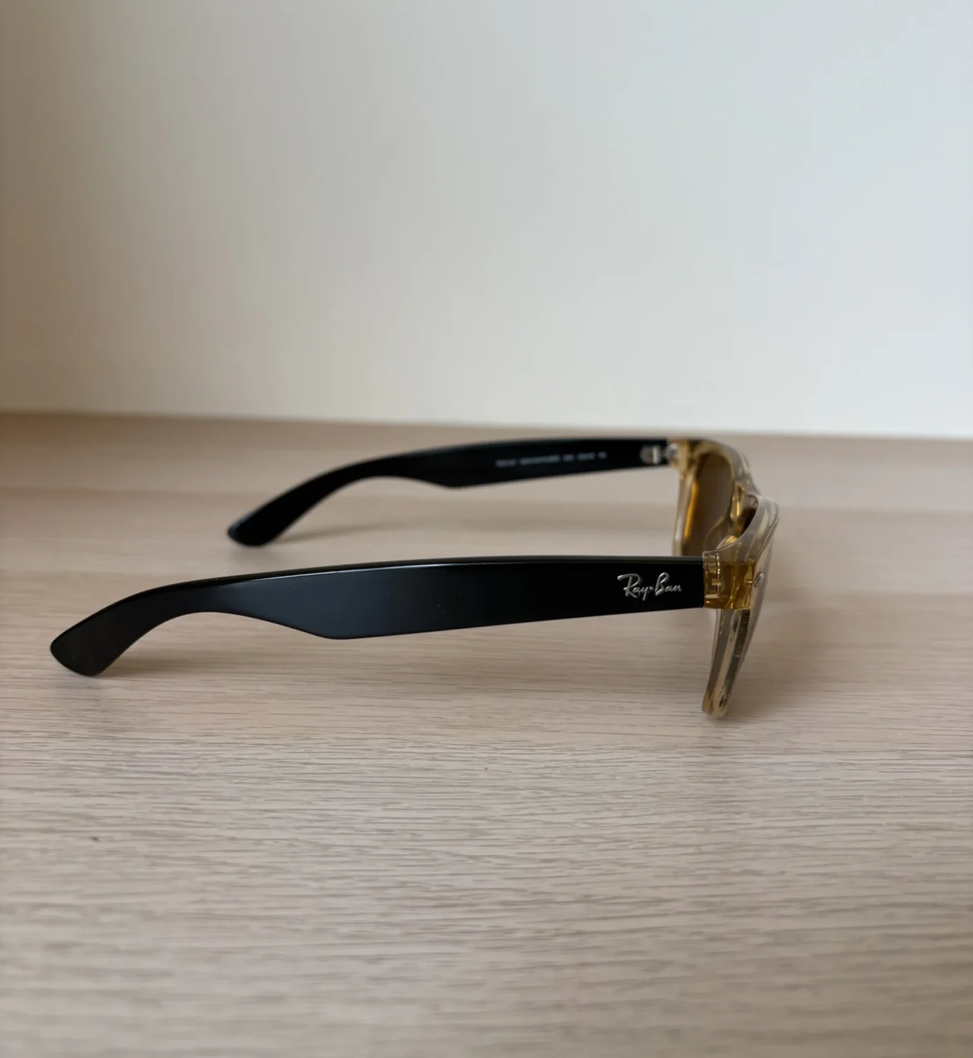 Image for Ray-Ban New Wayfarer sunglasses