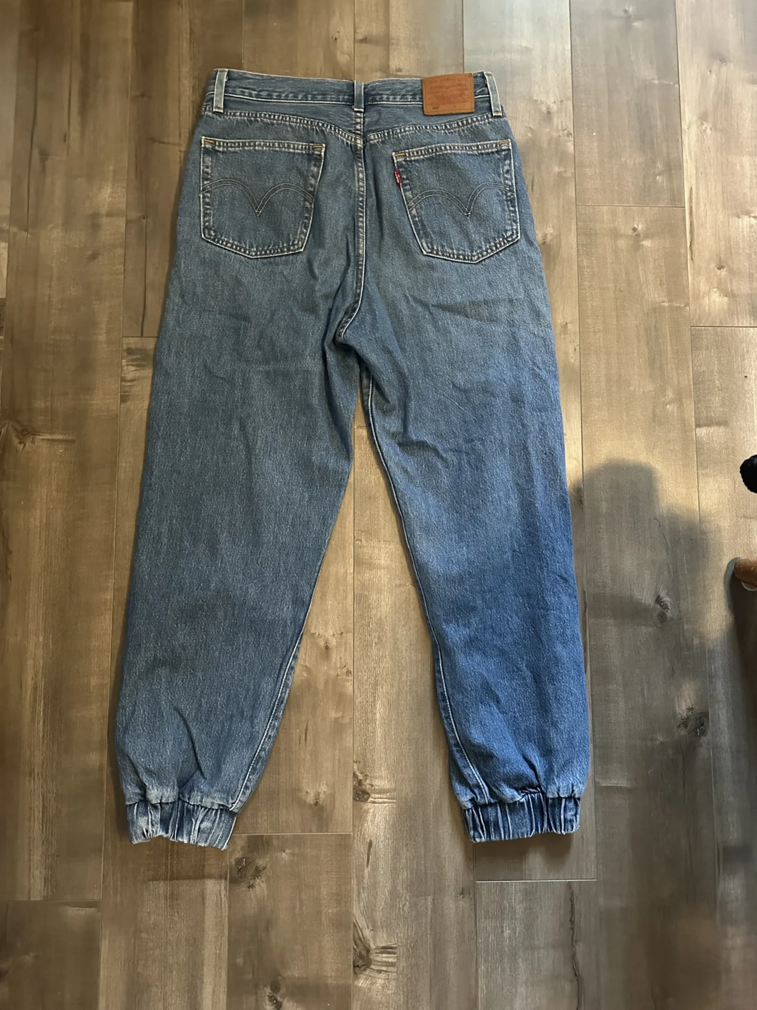 Image for Levi’s 501 W28 jeans