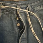 Thumbnail for Levi’s 501 W28 jeans