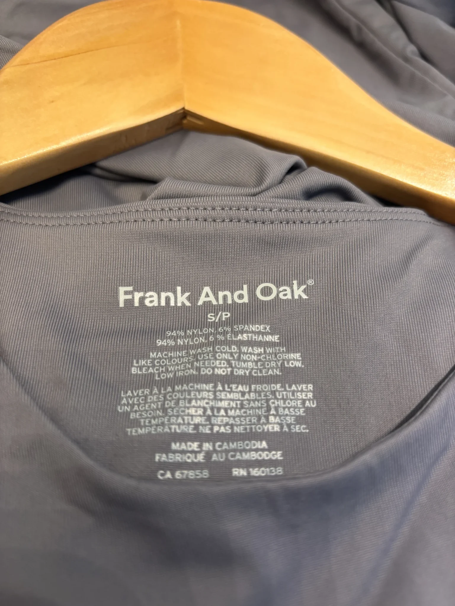 Image for Chandail Frank & Oak