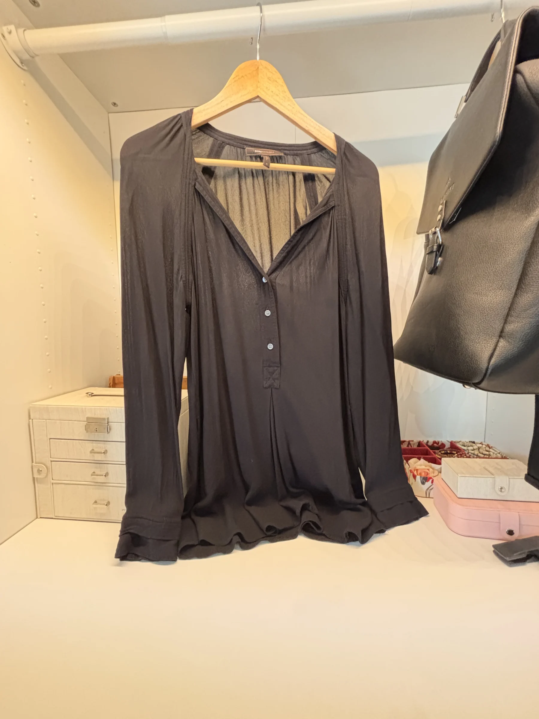 Chemise longue BCBG MaxAzria seconde main