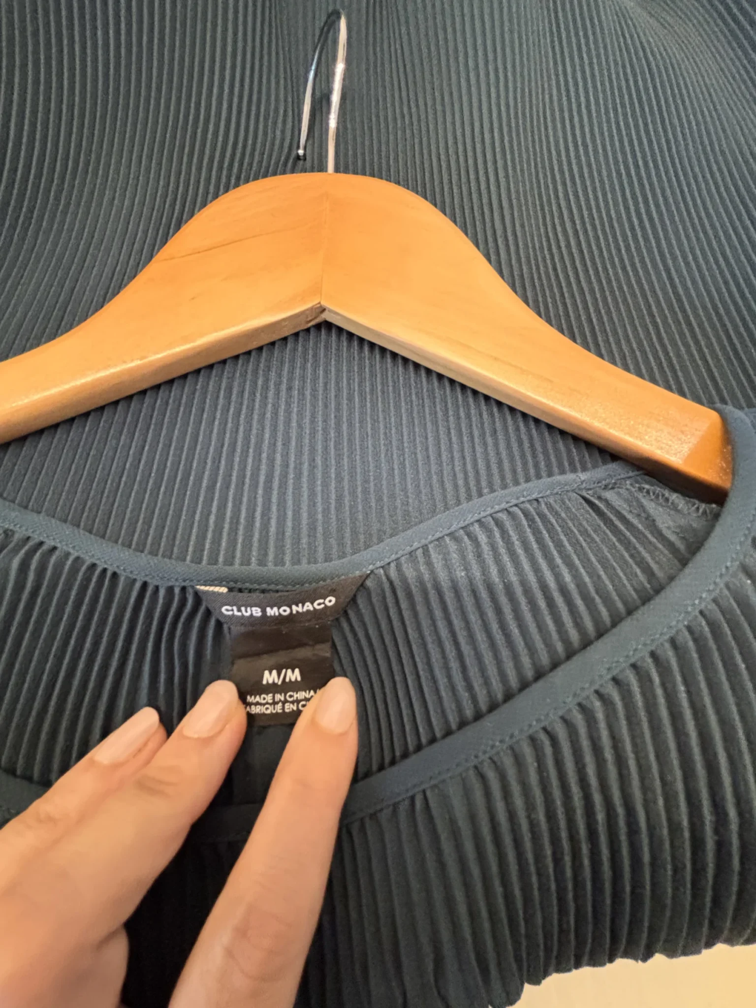 Image for Blouse Club Monaco