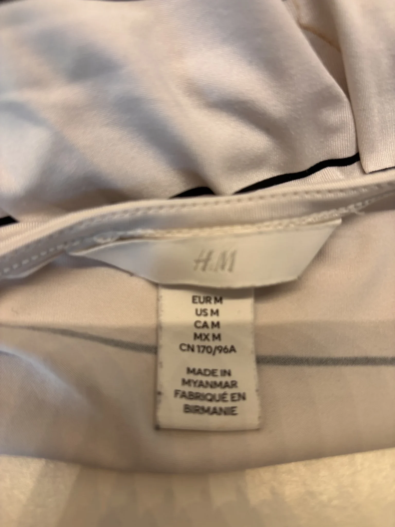 Image for Combinaison rayé H&M