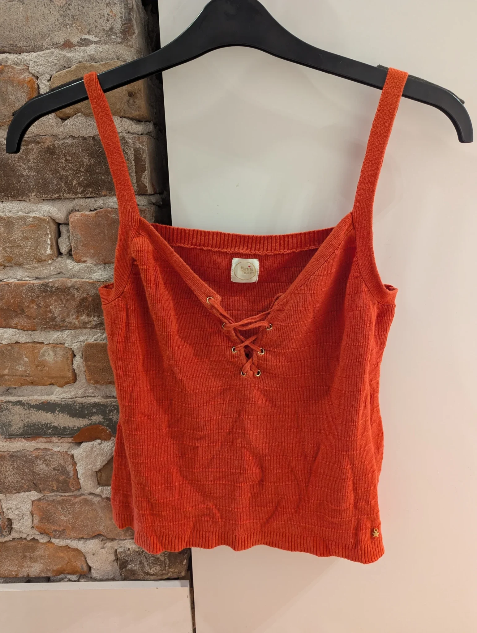 Featured image for Camisole orange