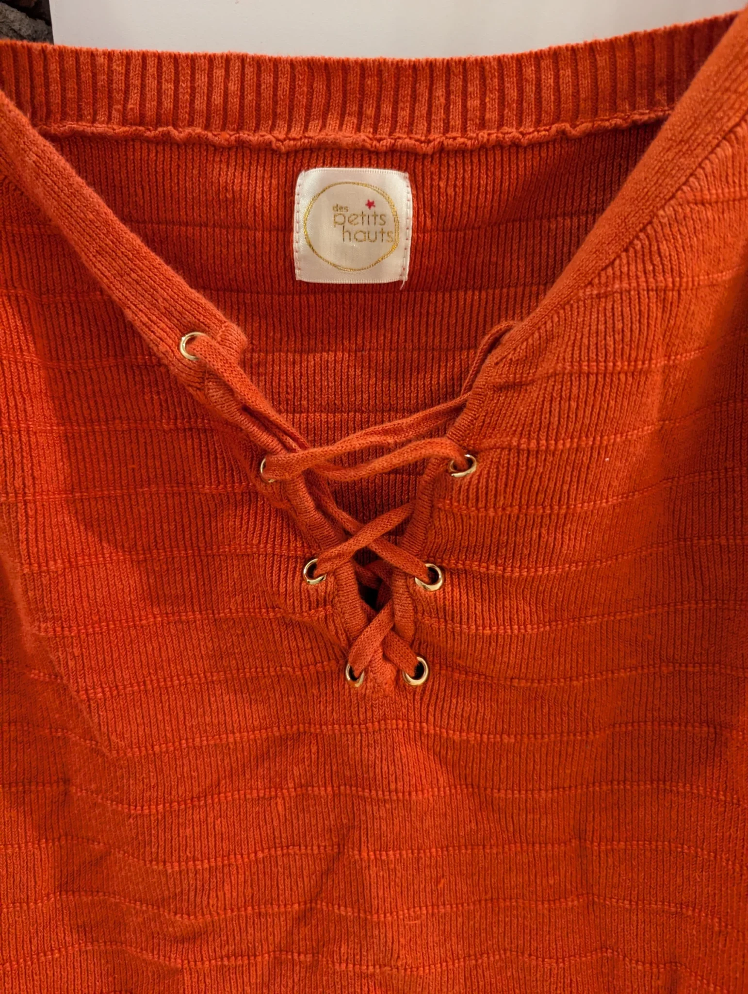 Image for Camisole orange