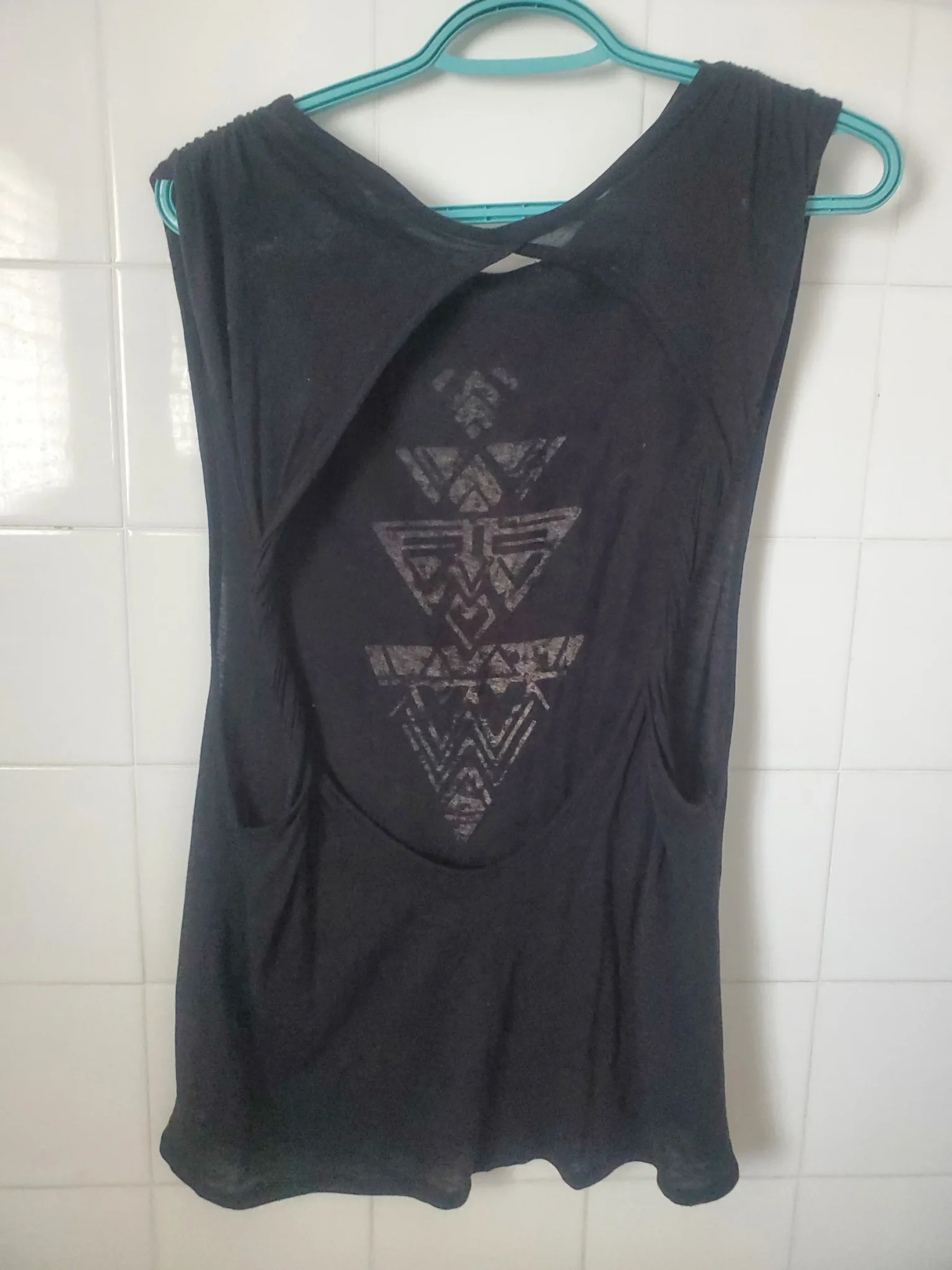 Image for Camisole dos ouvert