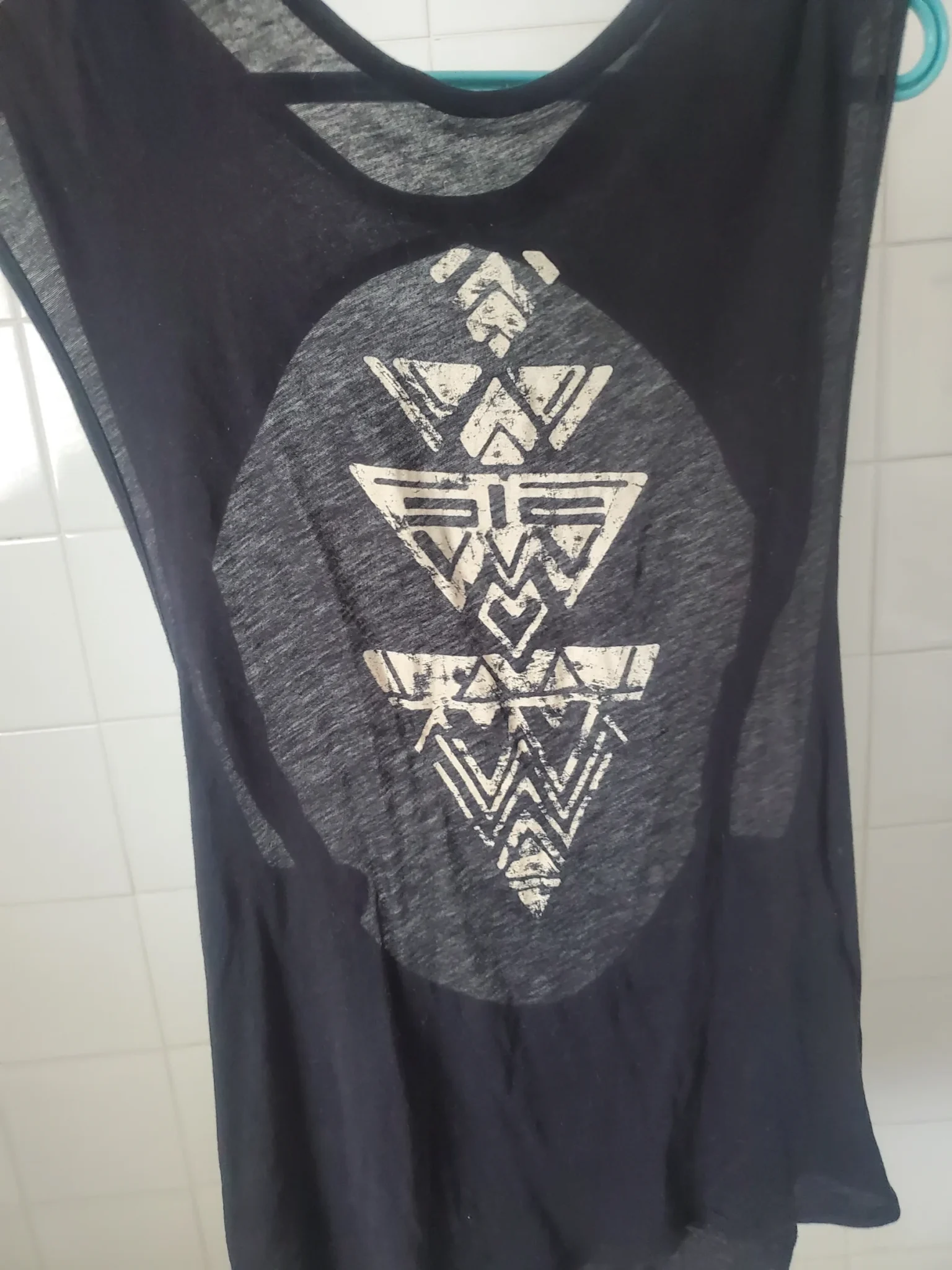 Image for Camisole dos ouvert