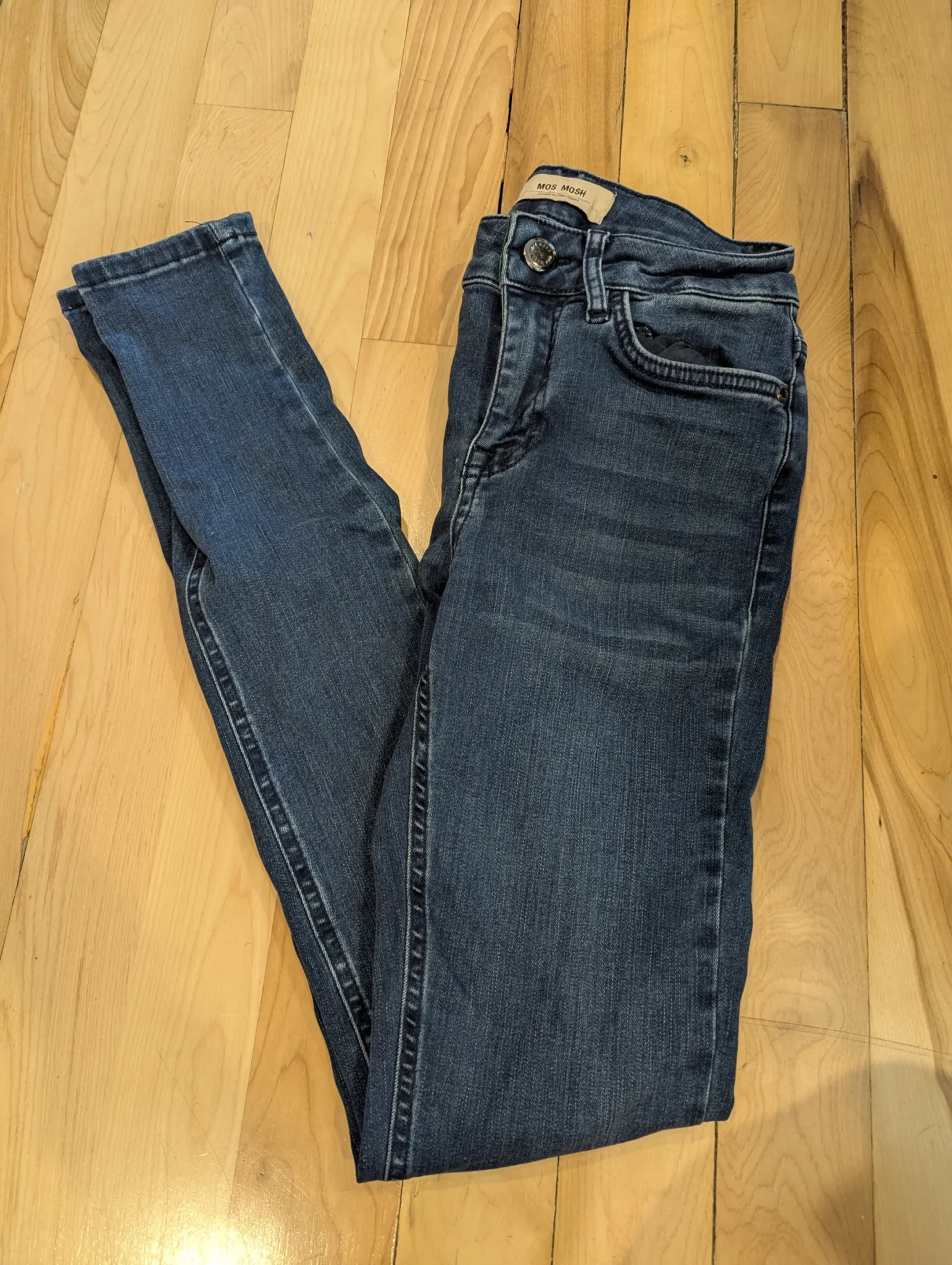 Featured image for Jean skinny