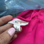 Thumbnail for Blouse rose fuchsia