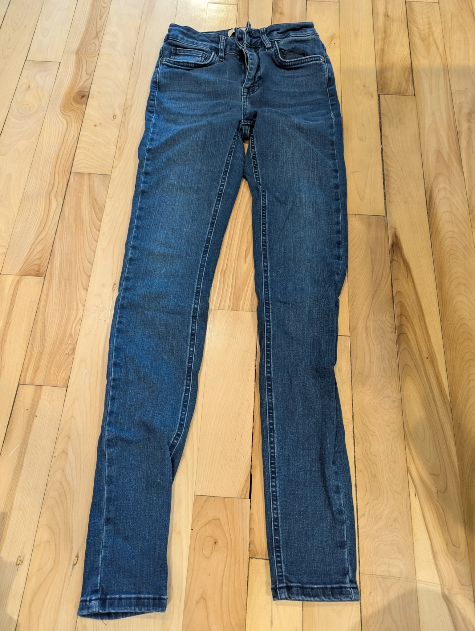 Image for Jean skinny