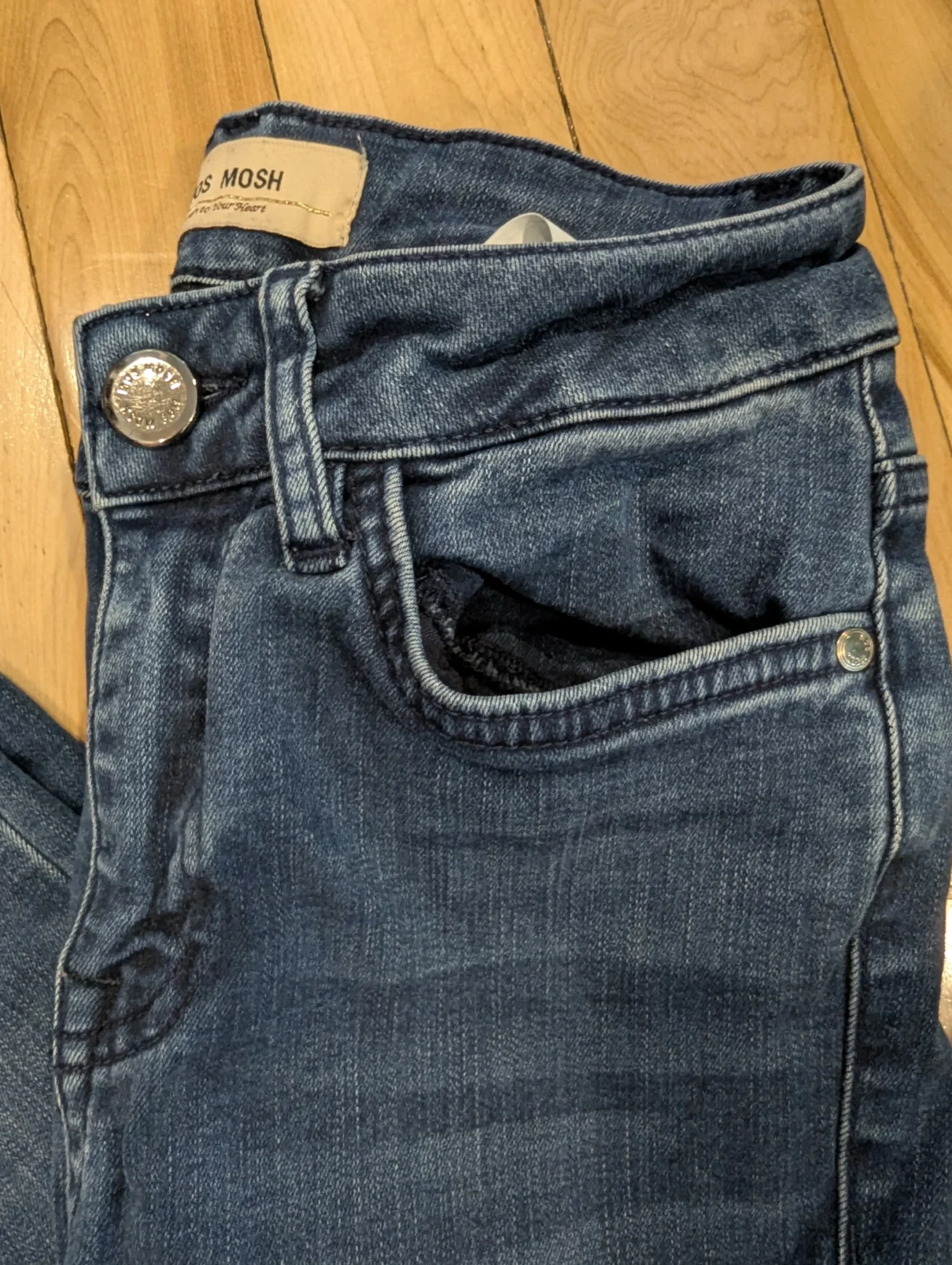 Image for Jean skinny