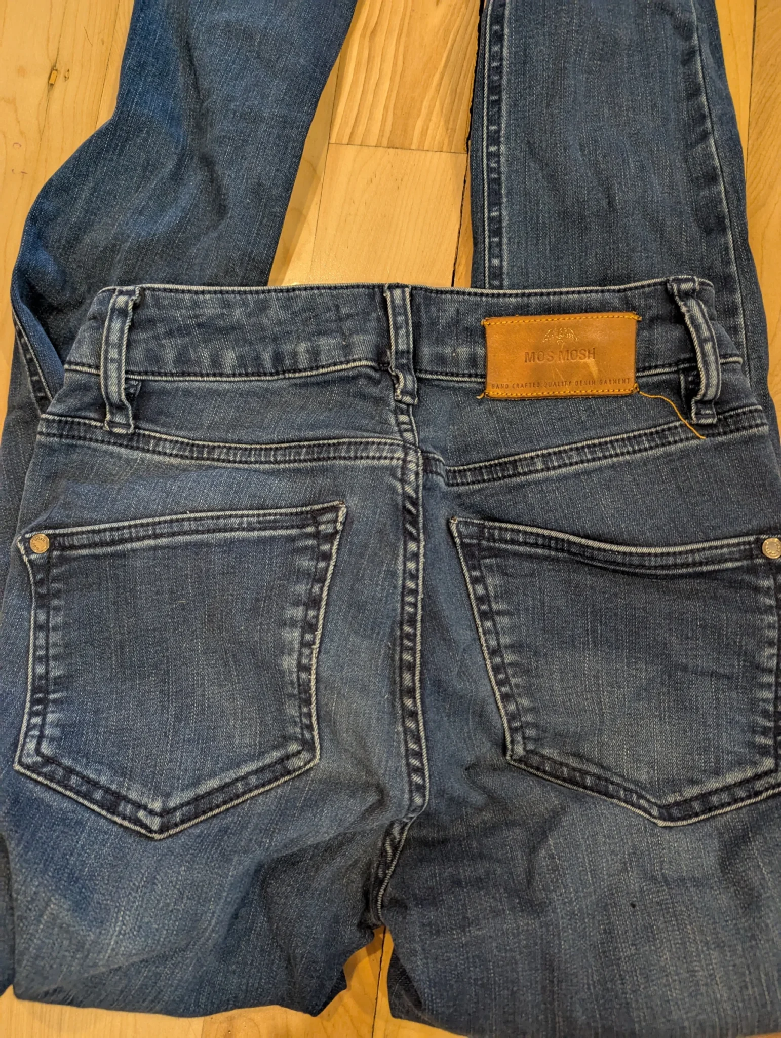 Image for Jean skinny