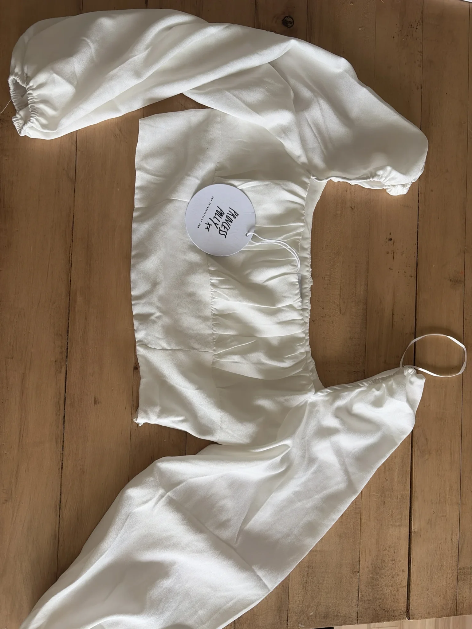 Featured image for Haut cropped taille 12 Princess Polly