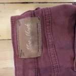Thumbnail for Jean skinny bourgogne