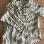 Featured thumbnail for Chemise rayée XL Zara