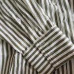 Thumbnail for Chemise rayée XL Zara