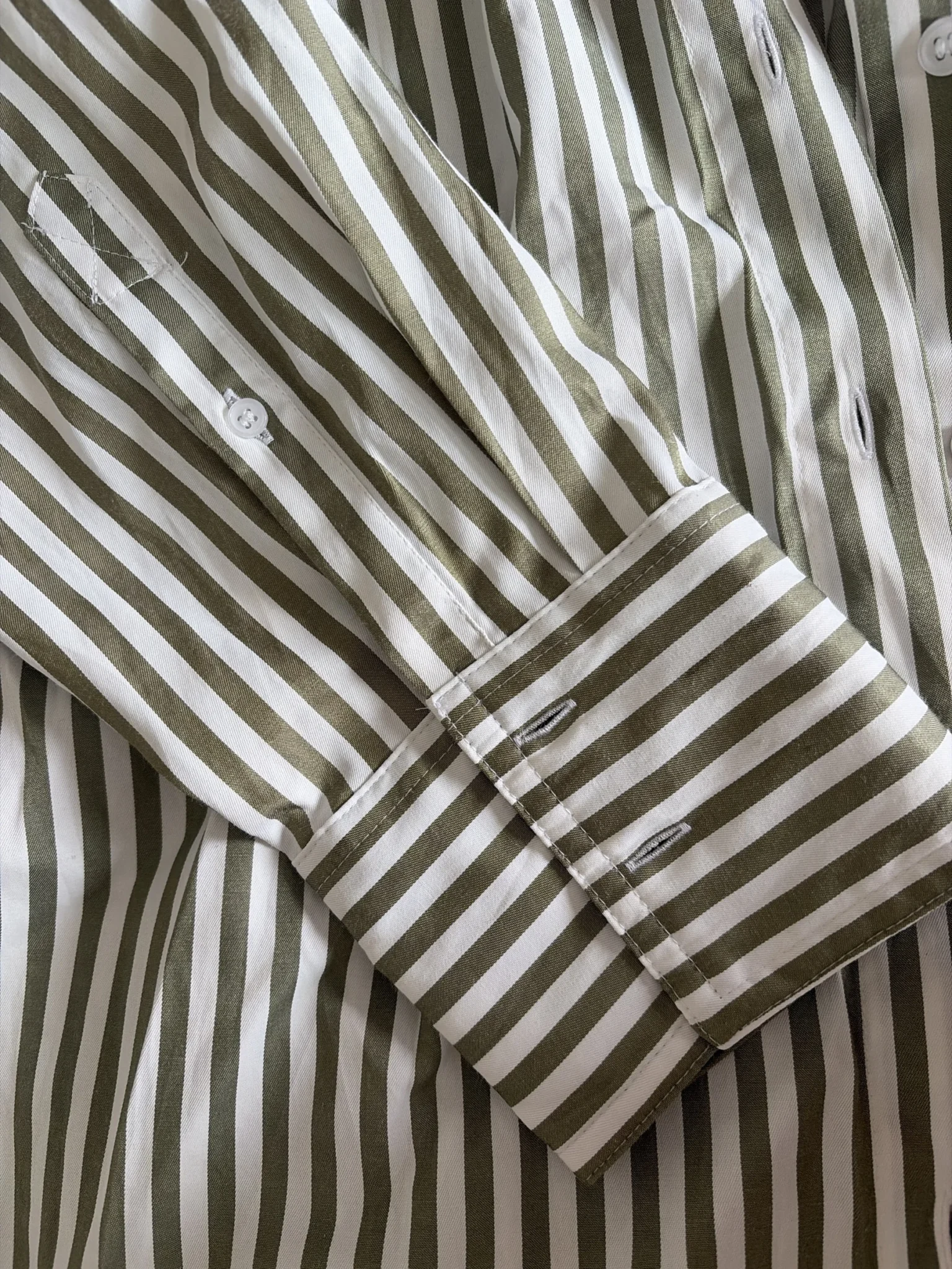 Image for Chemise rayée XL Zara