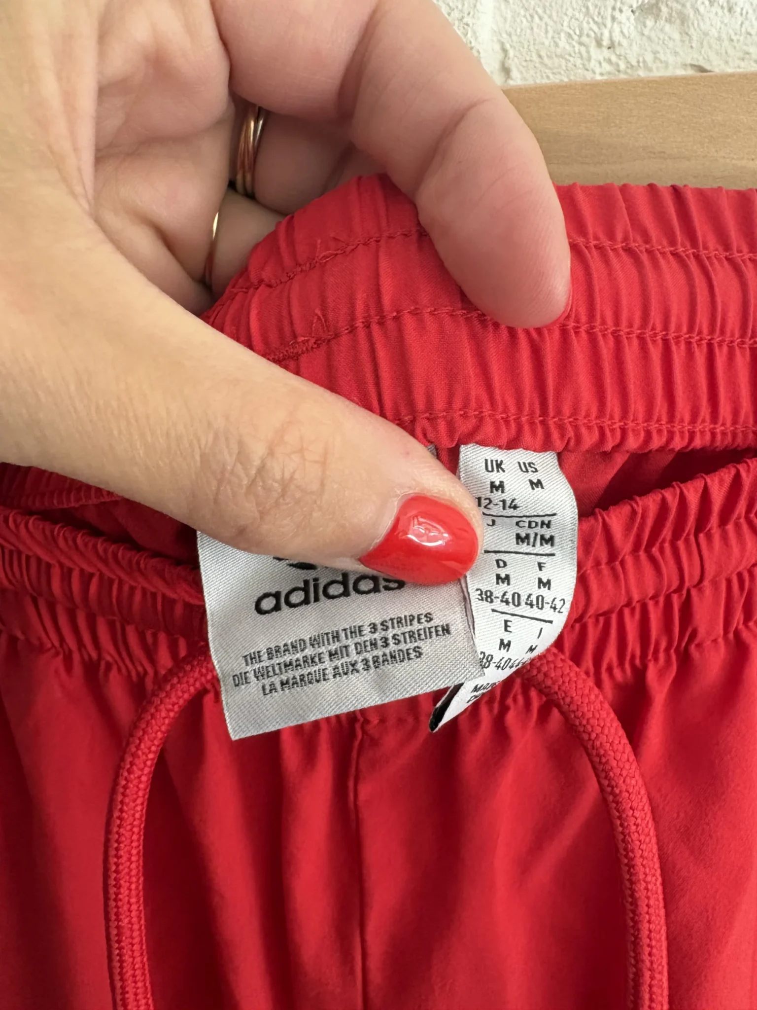 Image for Pantalon Adidas