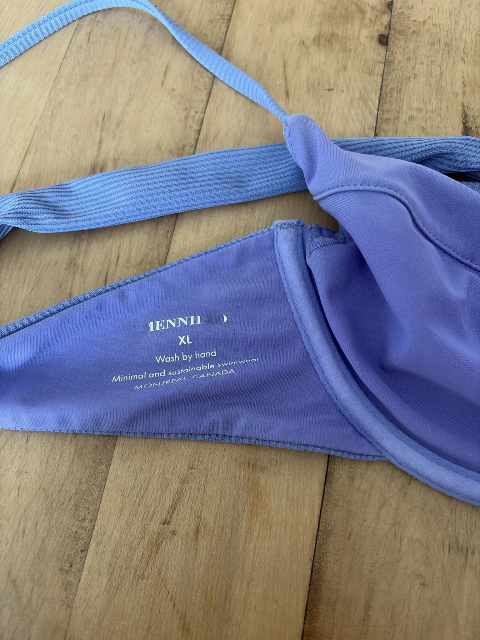 Image for Haut de maillot Mennilo taille XL