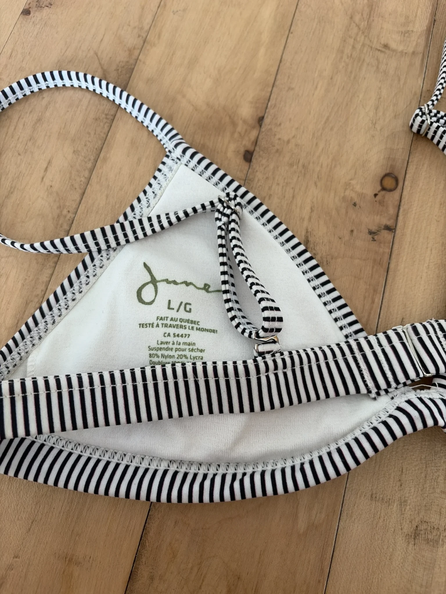 Image for Haut de maillot June swimwear L