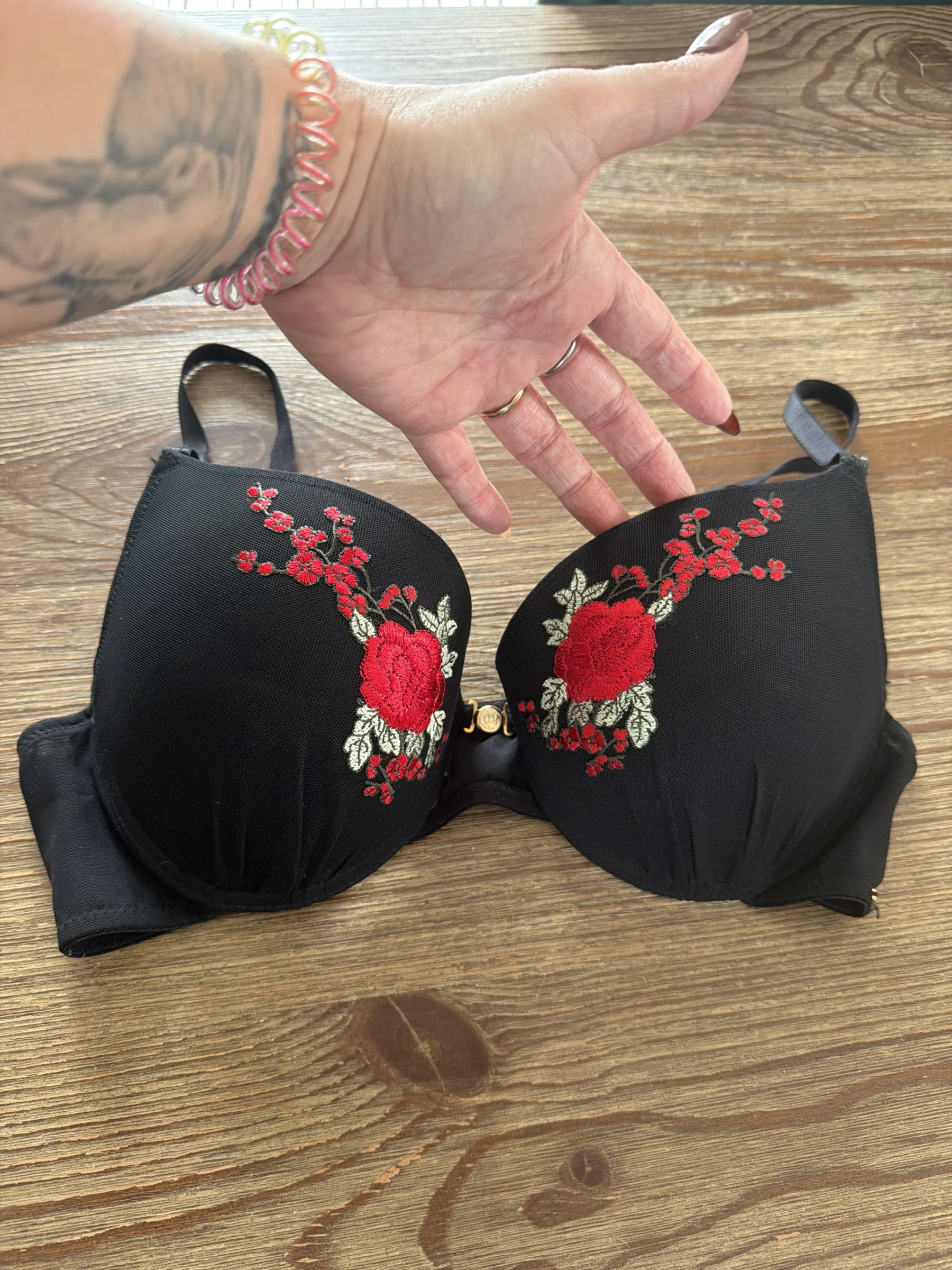 Soutien-gorge La Vie en Rose seconde main