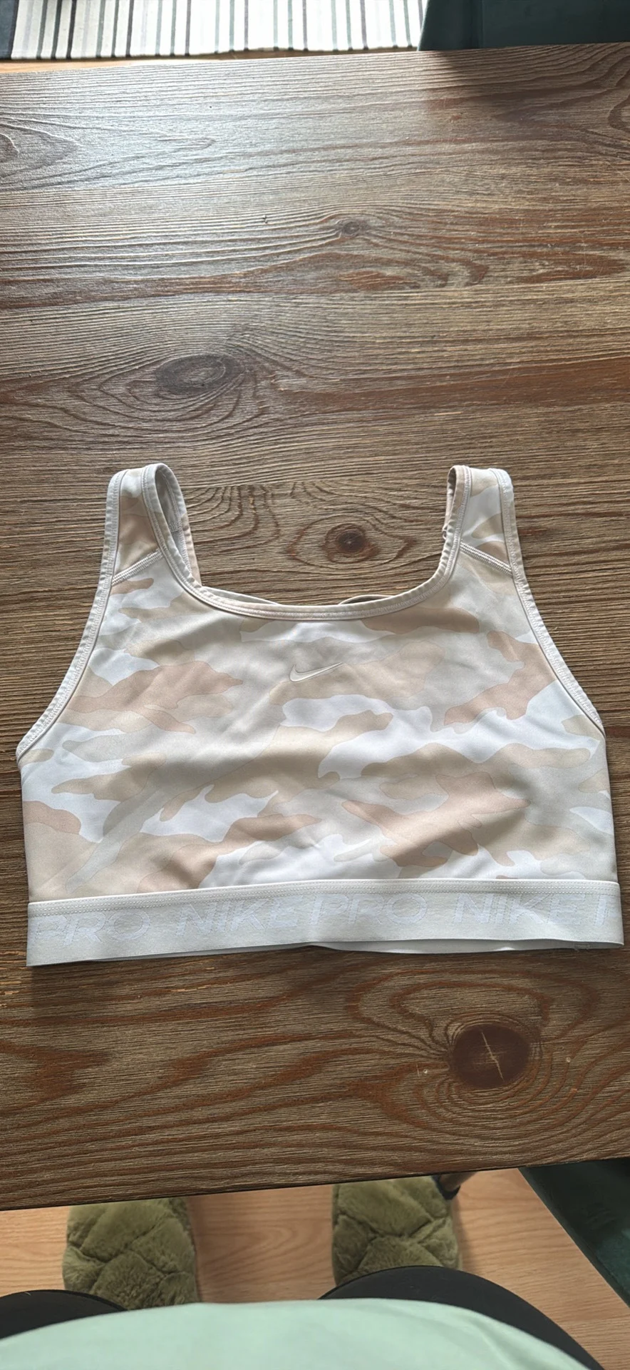 Top de sport Nike Nike seconde main
