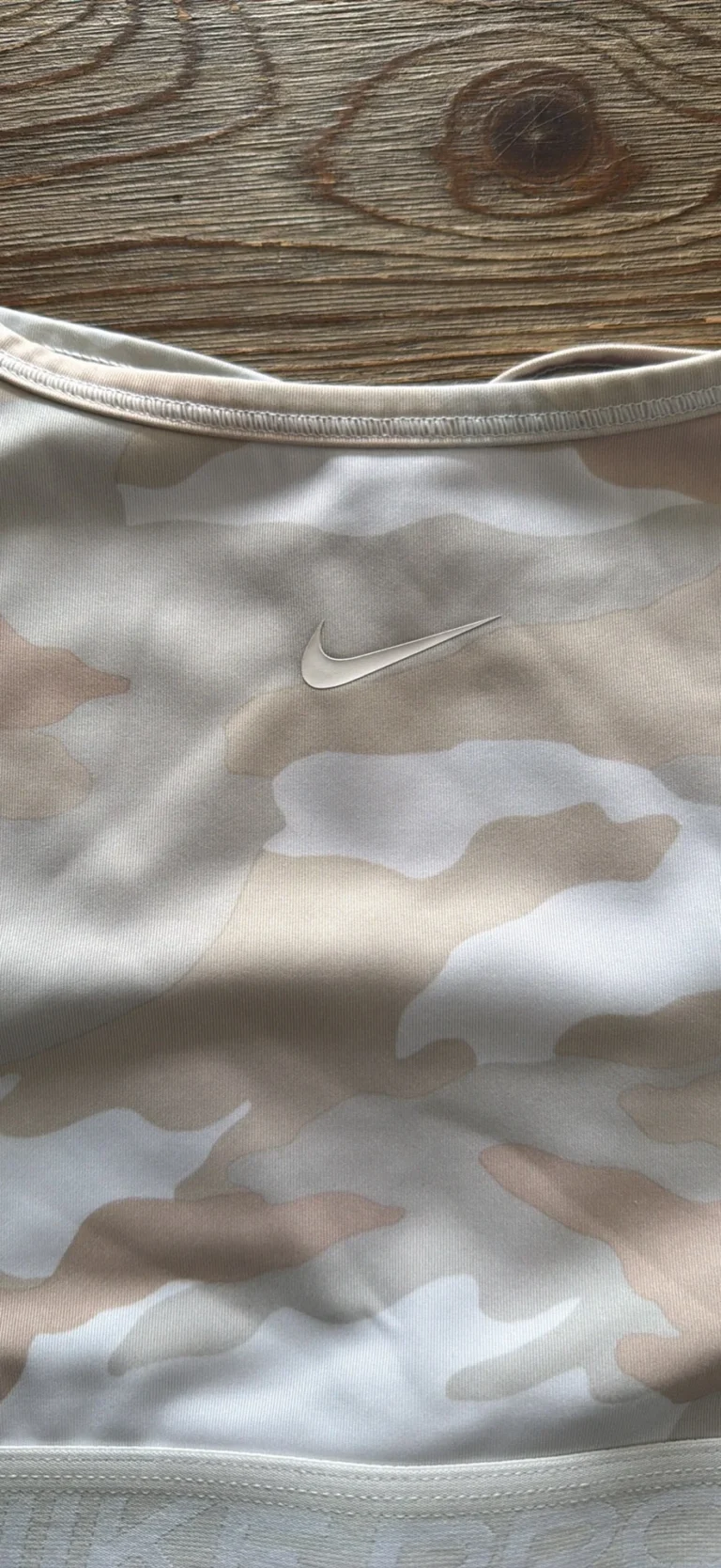 Image for Nike sports top
