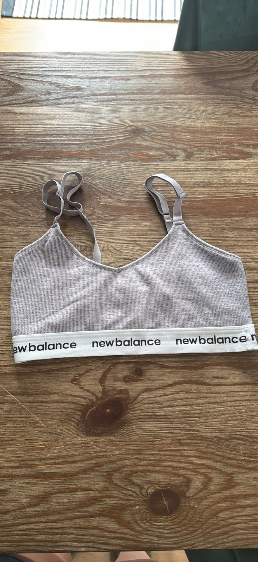 Top de sport new balance New Balance seconde main