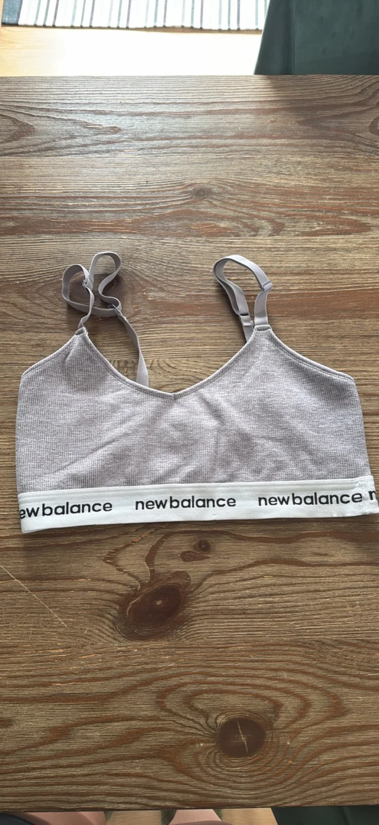 Image for New Balance sports top
