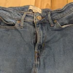 Thumbnail for Mom Jeans clair