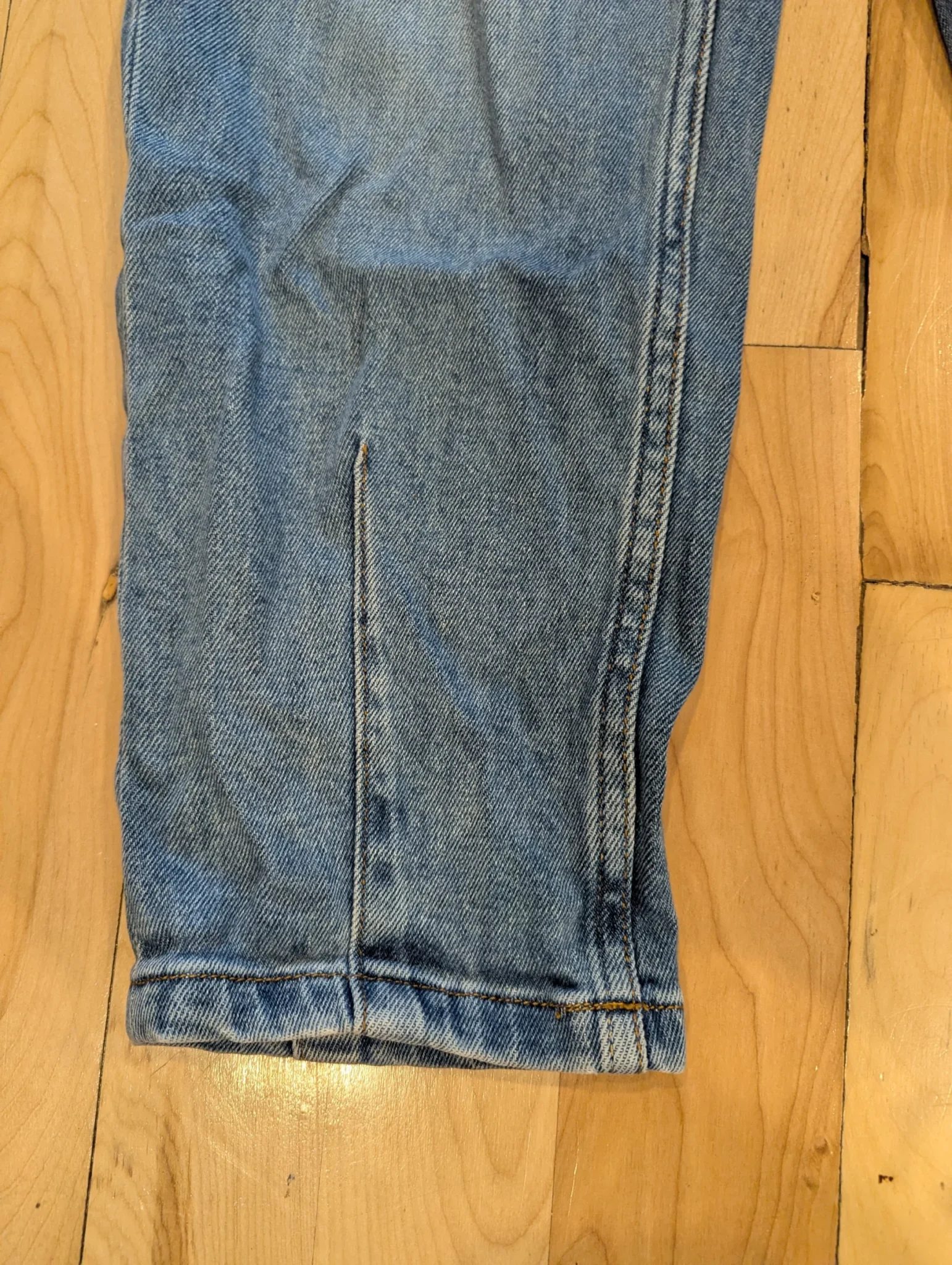 Image for Mom Jeans clair