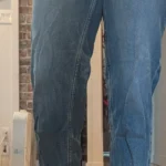 Thumbnail for Mom Jeans clair