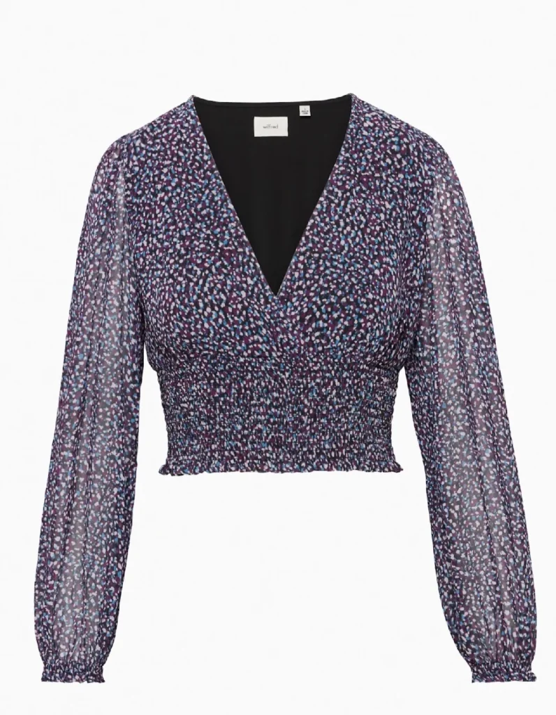 Featured image for Blouse Wistful neuve