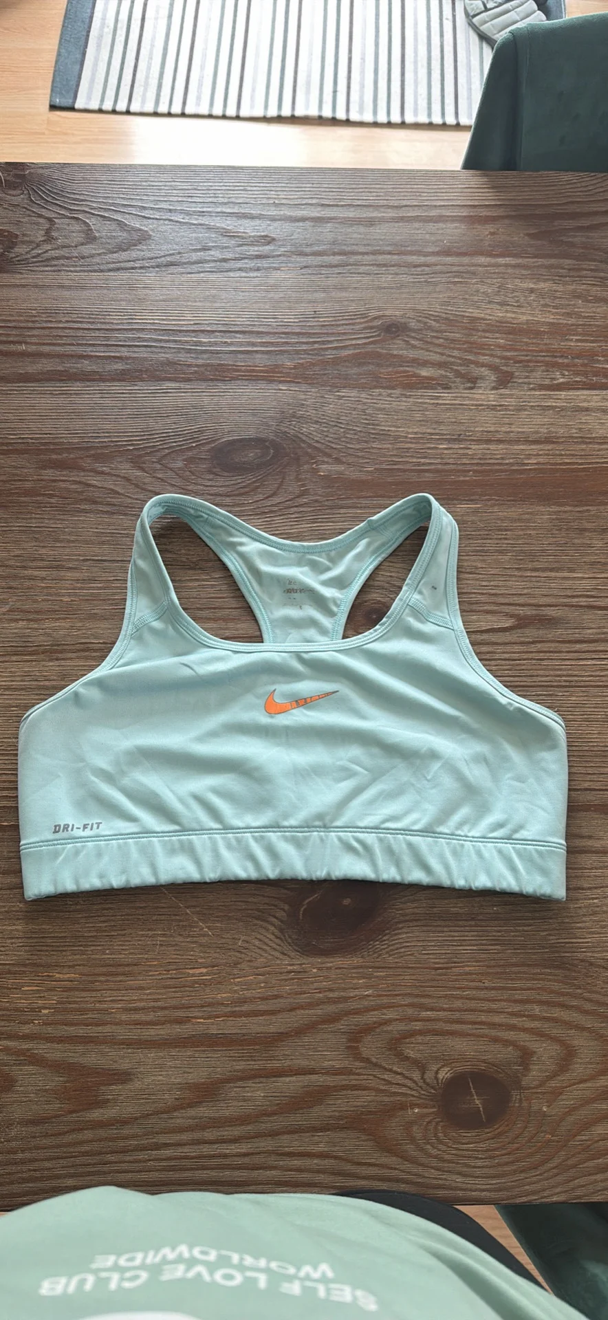 Top de sport Nike Nike seconde main