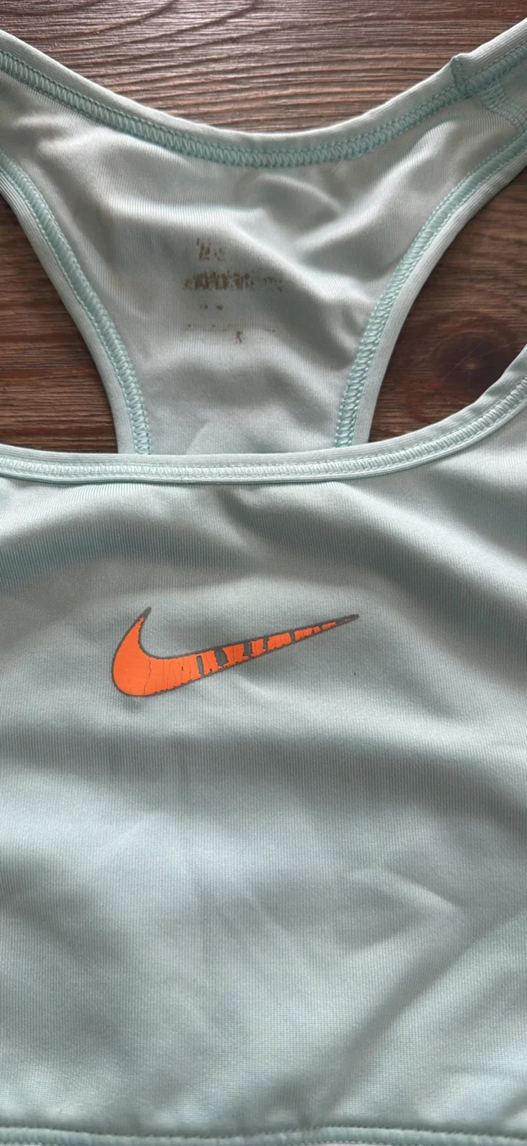 Image for Nike sports top