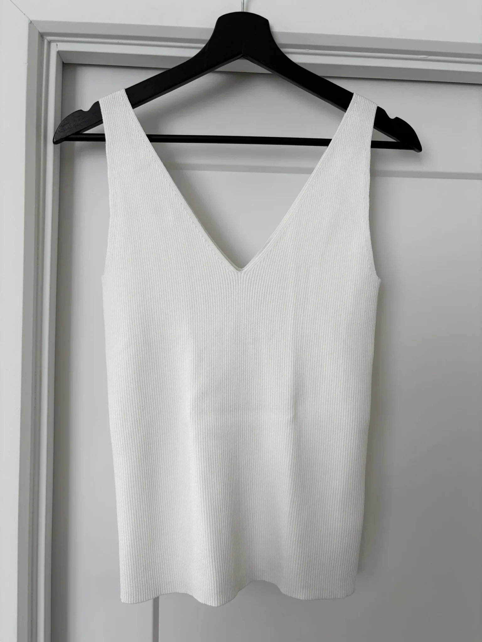 Featured image for White straitjacket